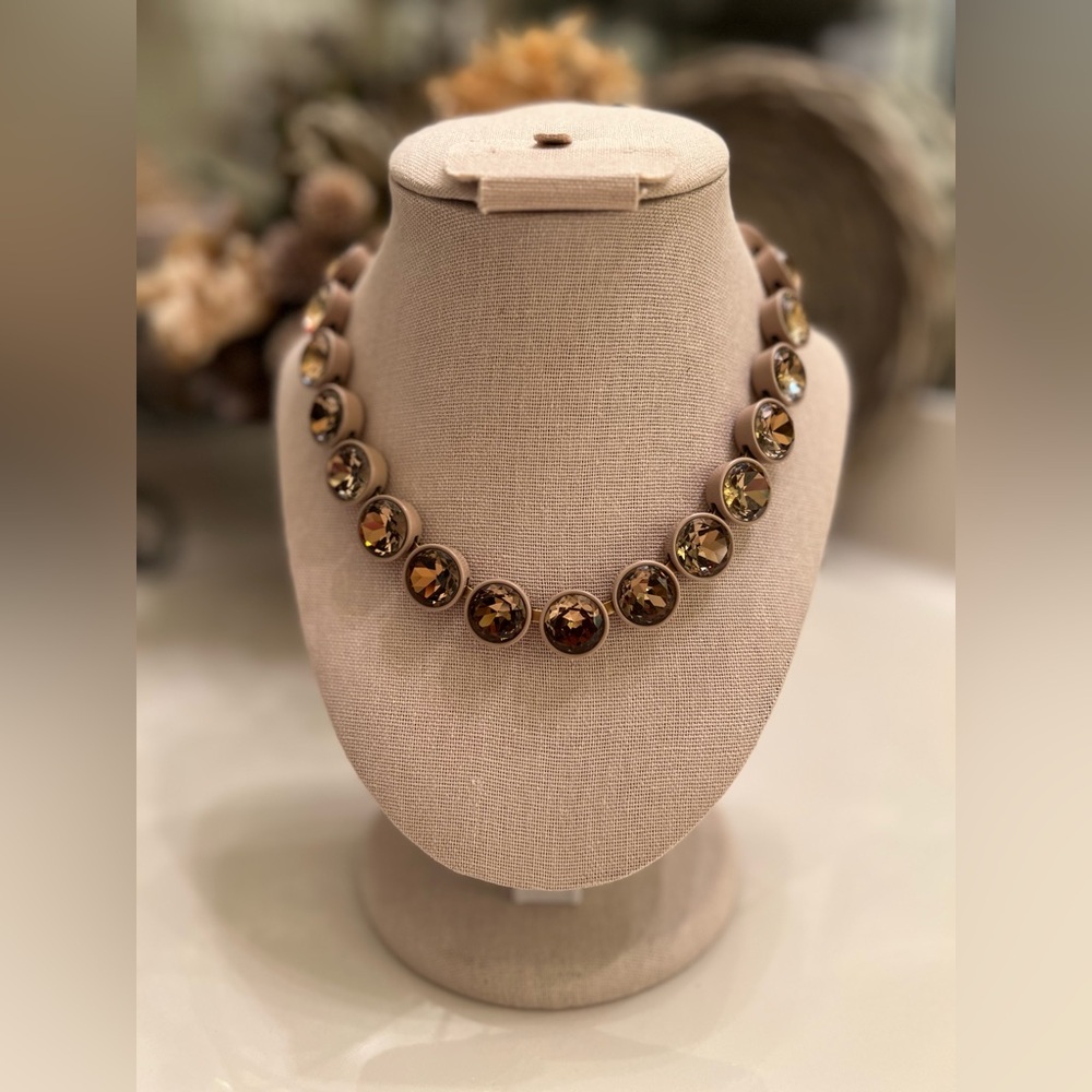 JCrew Brulee Necklace